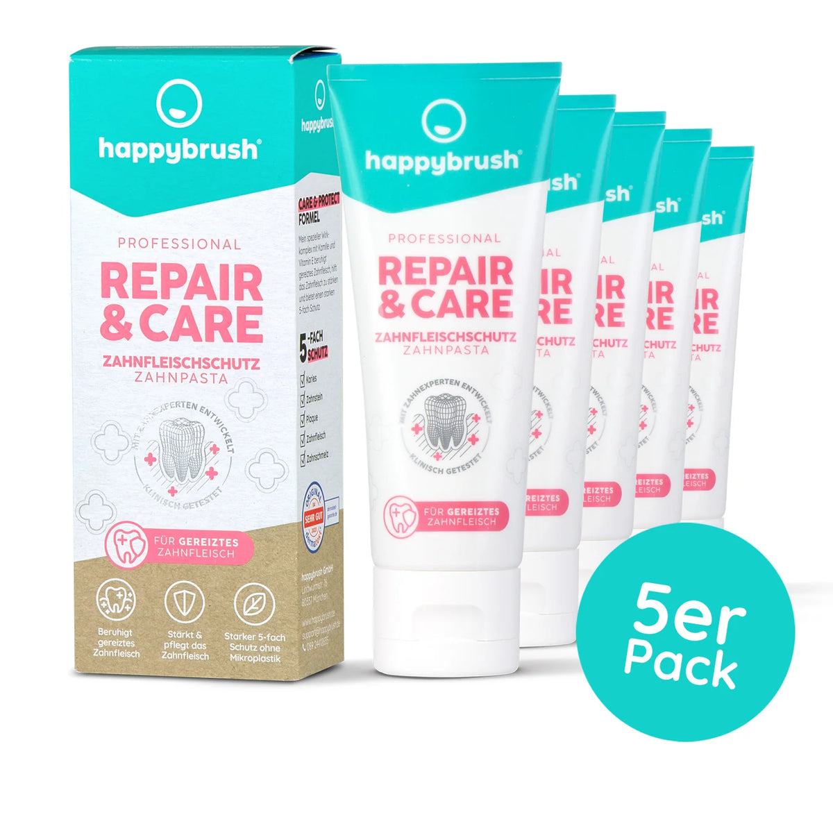 Repair & Care 5x