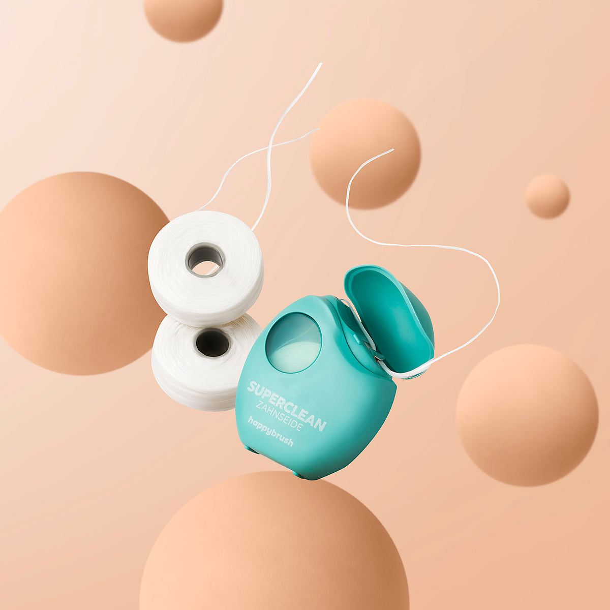 Recharge de fil dentaire | SuperClean