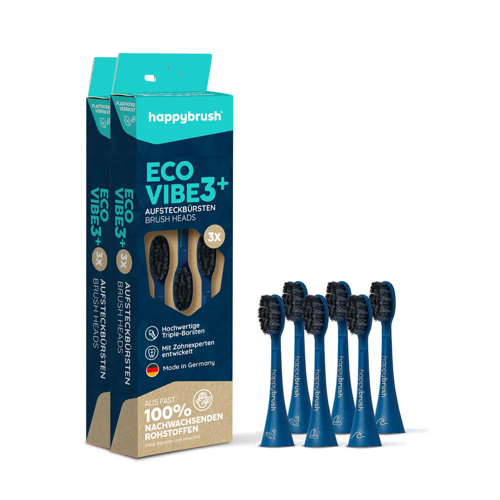 Têtes de brosse Sonique V3+ | Ocean 6x