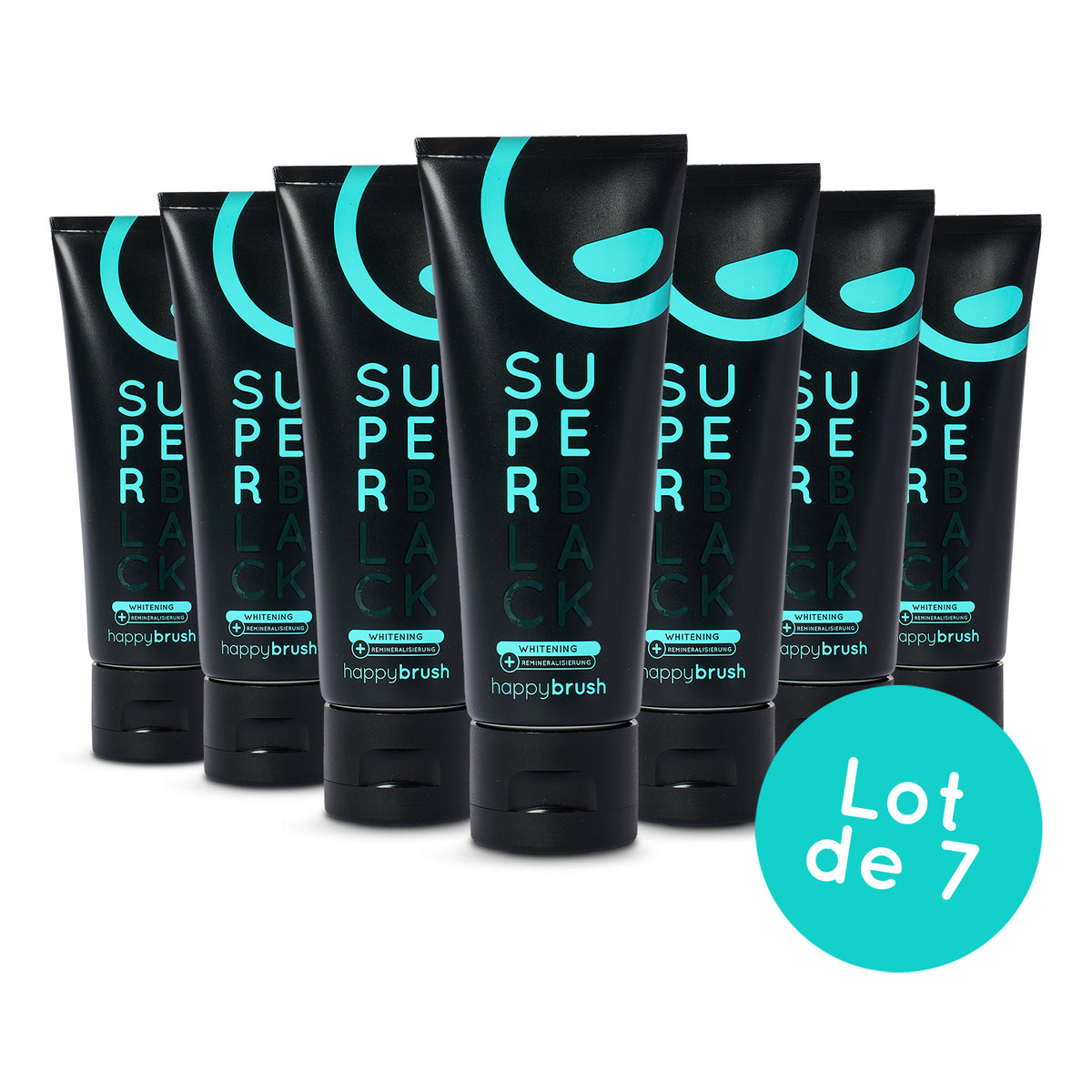 SuperBlack 7x