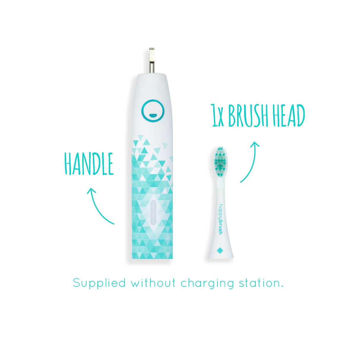 Manche Eco VIBE 3 | blanc