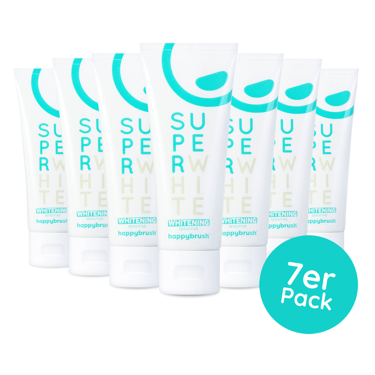 SuperWhite 7x