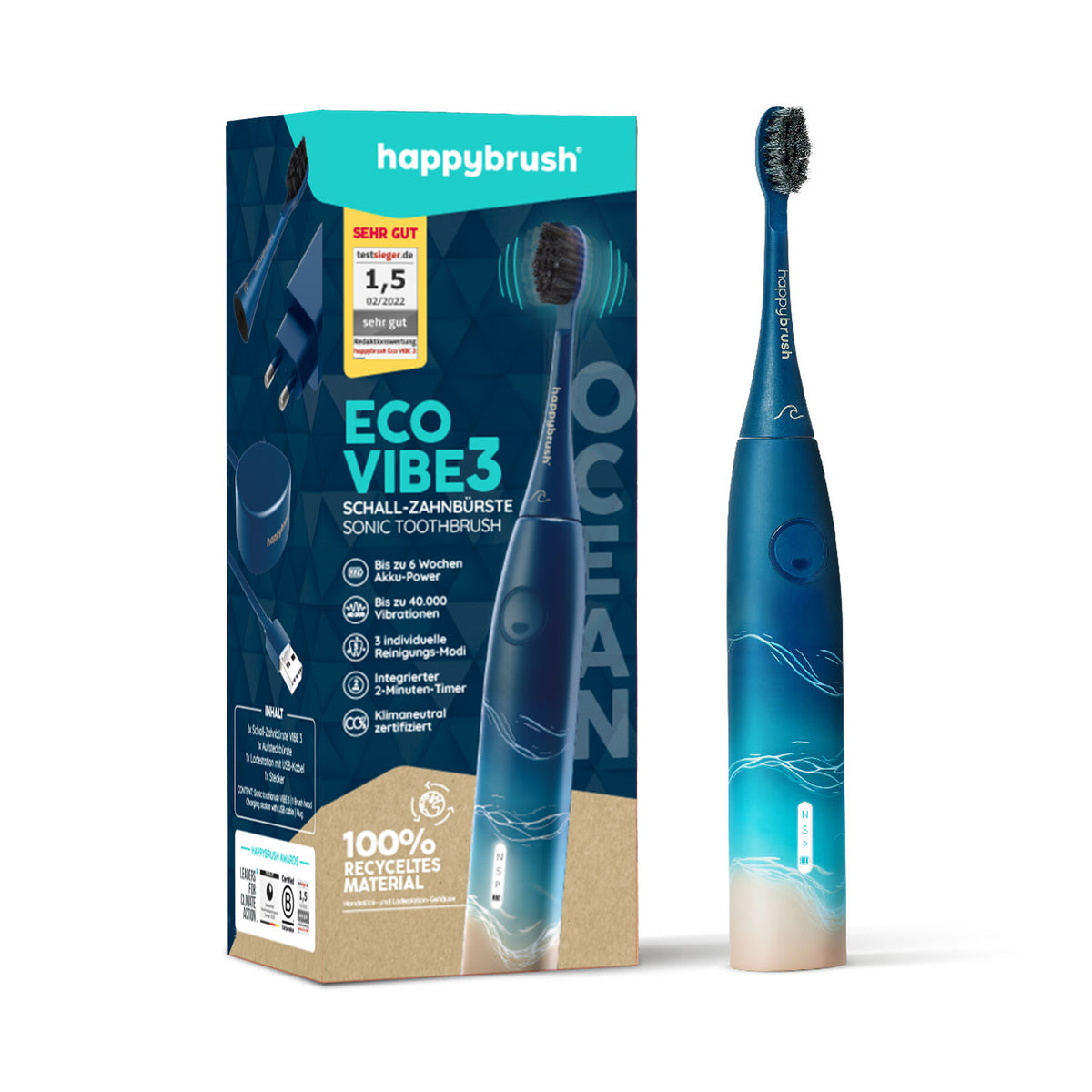 EcoVibe 3 Ocean Edition