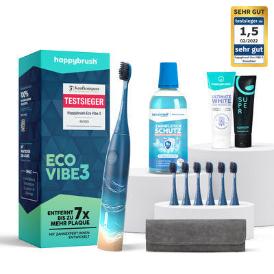 Brosse à Dents Sonique | Eco Vibe 3