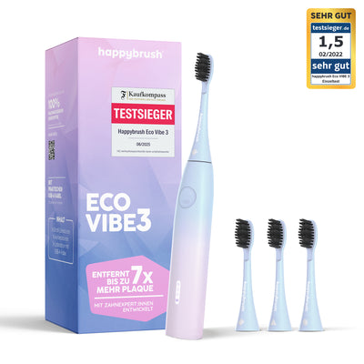 Brosse à Dents Sonique | Eco Vibe 3