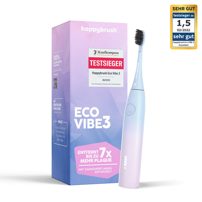 Brosse à Dents Sonique | Eco Vibe 3