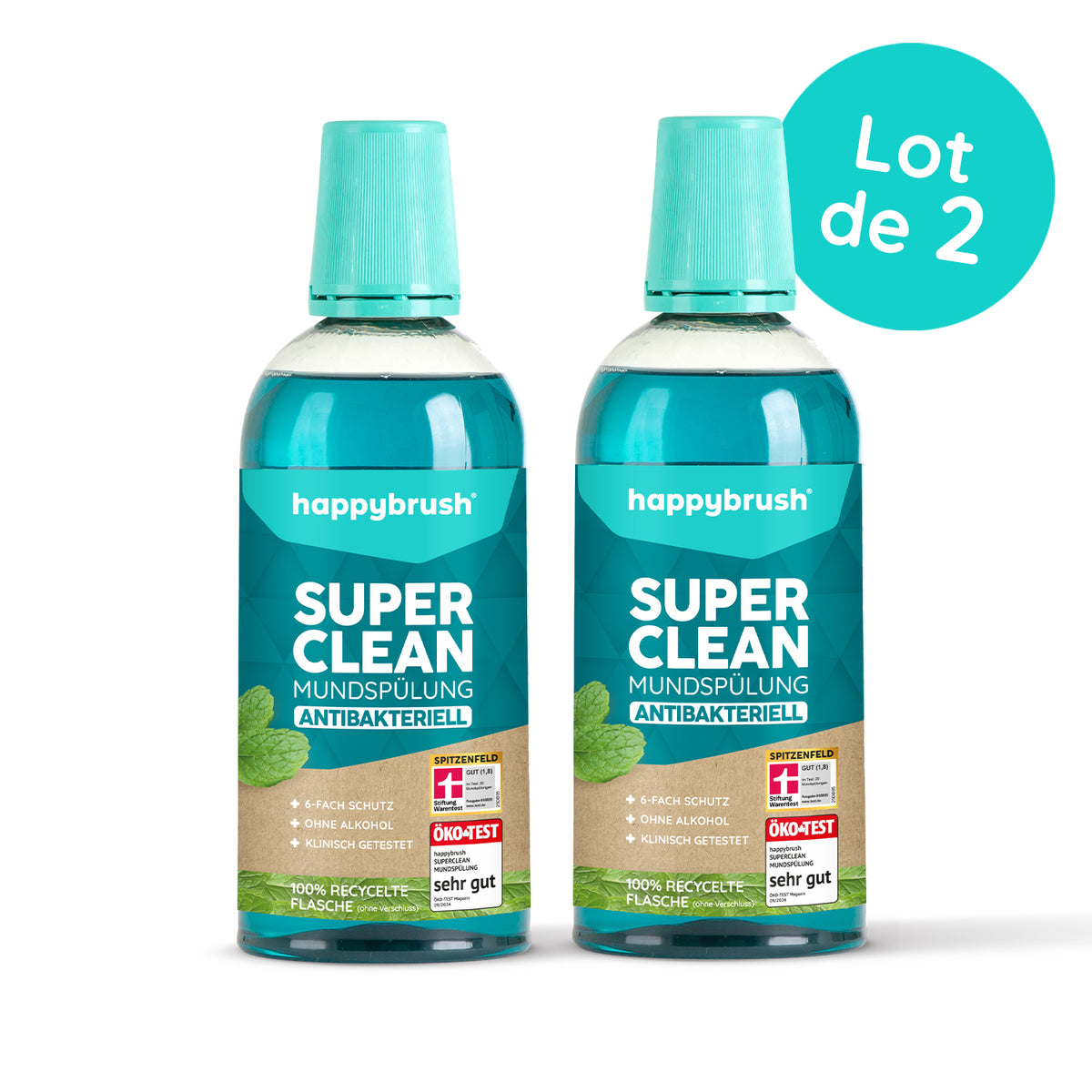 SuperClean | Bain de bouche