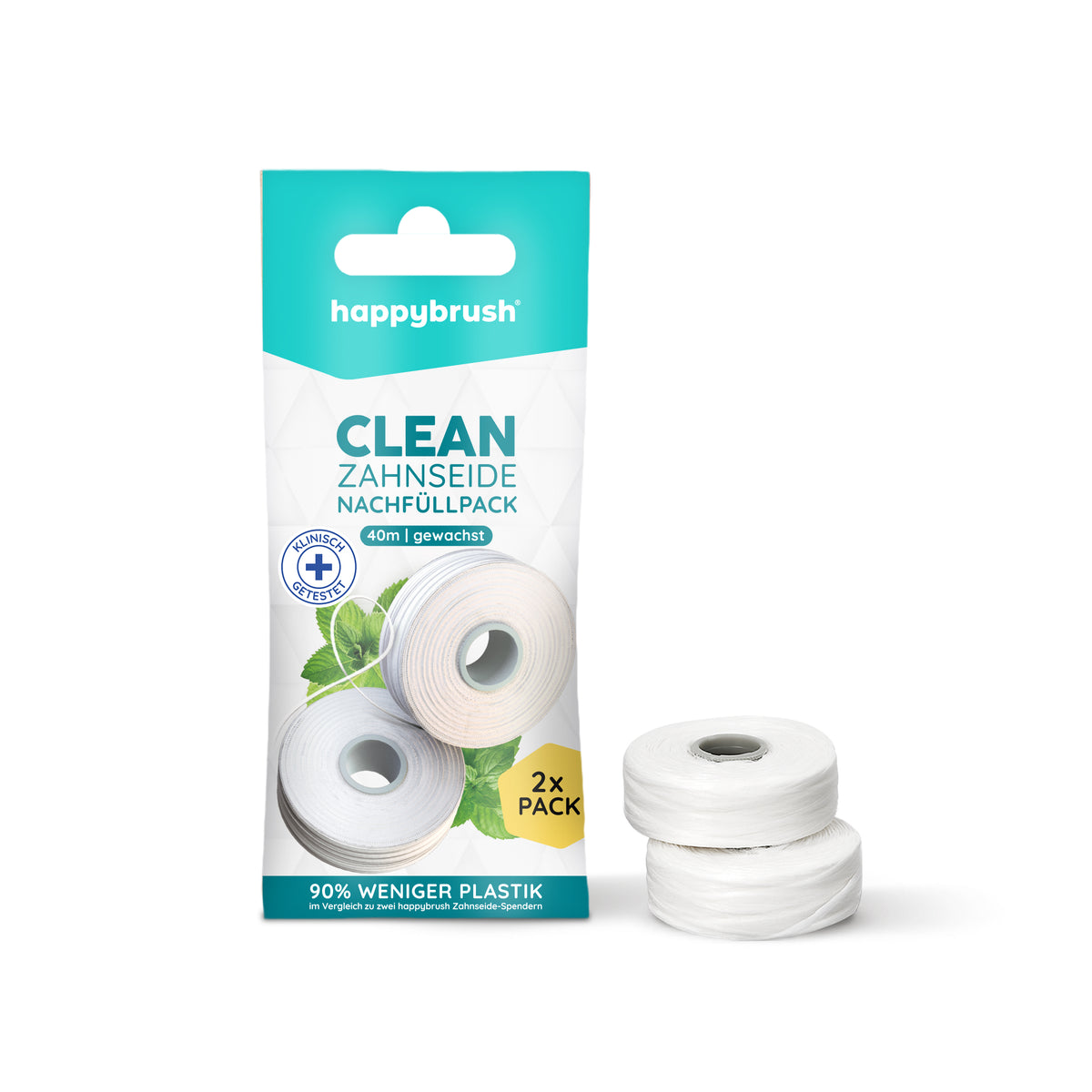 Recharge de fil dentaire | SuperClean