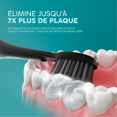 Brosse à dents sonique Eco Vibe 3+