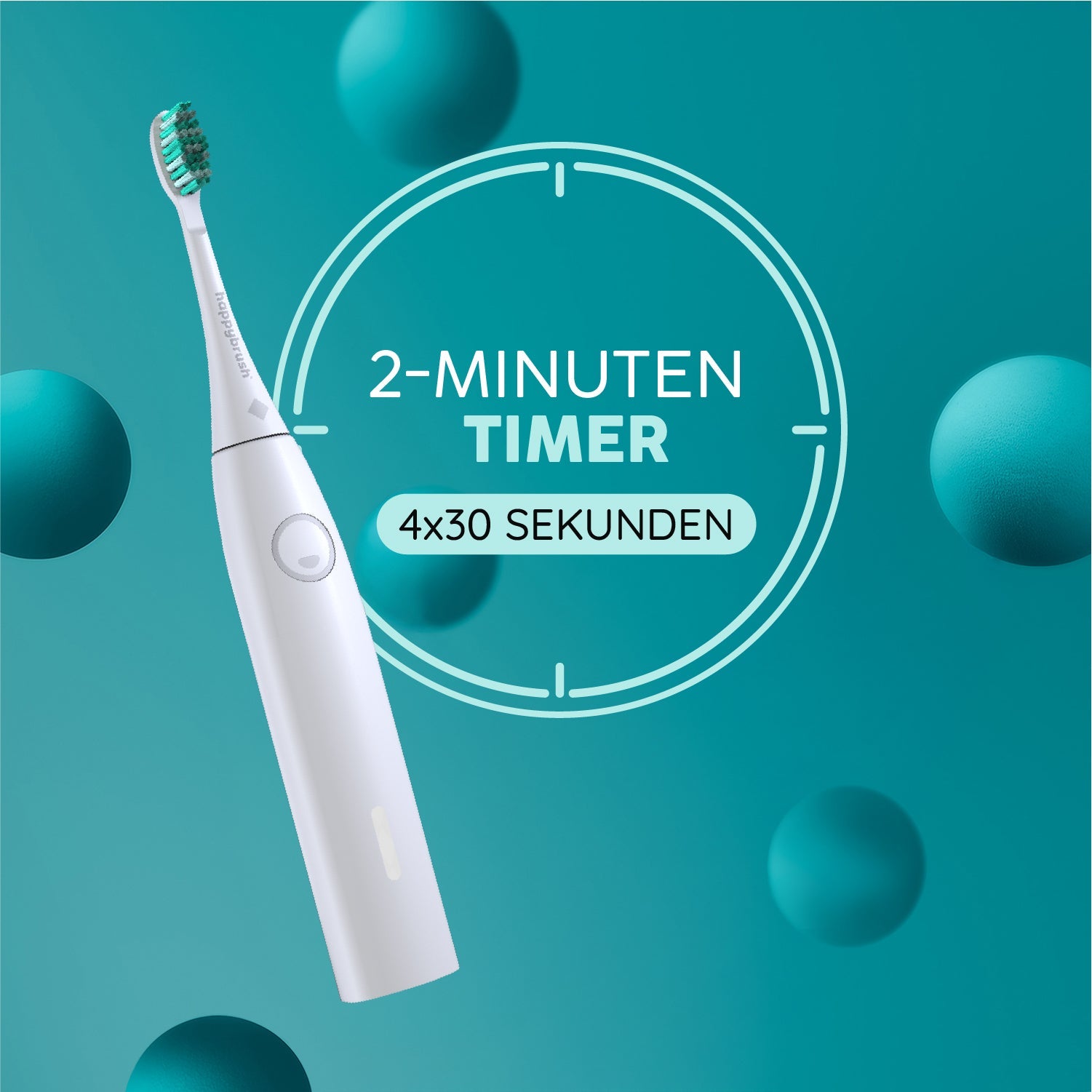 Brosse à dents sonique Eco Vibe 3+