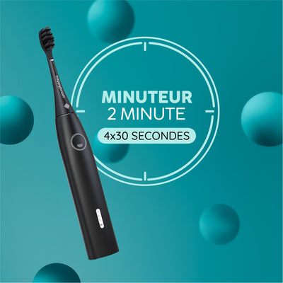 Brosse à dents sonique Eco Vibe 3+
