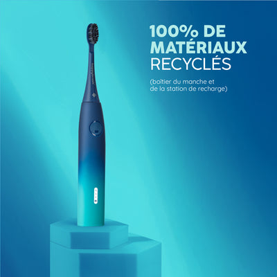 Brosse à Dents Sonique | Eco Vibe 3 Aurora