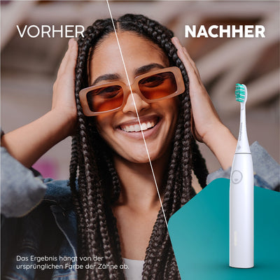 Brosse à dents sonique Eco Vibe 3+