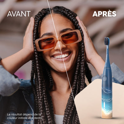 Brosse à dents sonique Eco Vibe 3