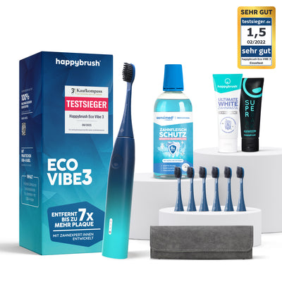 Brosse à Dents Sonique | Eco Vibe 3