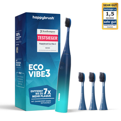 Brosse à Dents Sonique | Eco Vibe 3