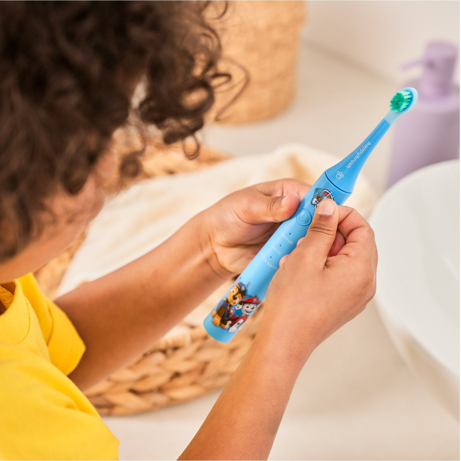 Brosse à Dents Électrique Enfant | Eco Vibe Kids | PAW Patrol