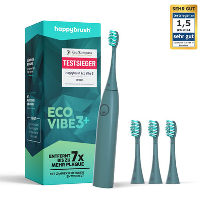 Brosse à dents sonique Eco Vibe 3+