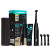 Brosse à Dents Électrique Rotative R2 | AllBlack | Set L