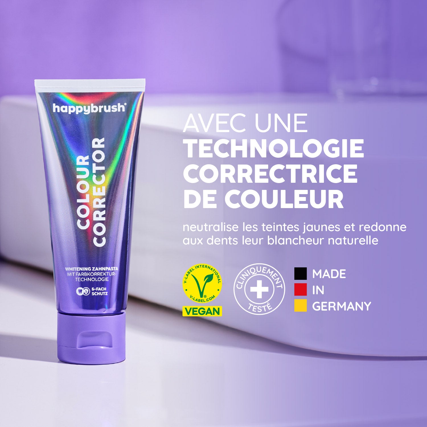 Colour Corrector