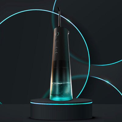 Jet Dentaire Hydropulseur | Eco Flow | Allblack