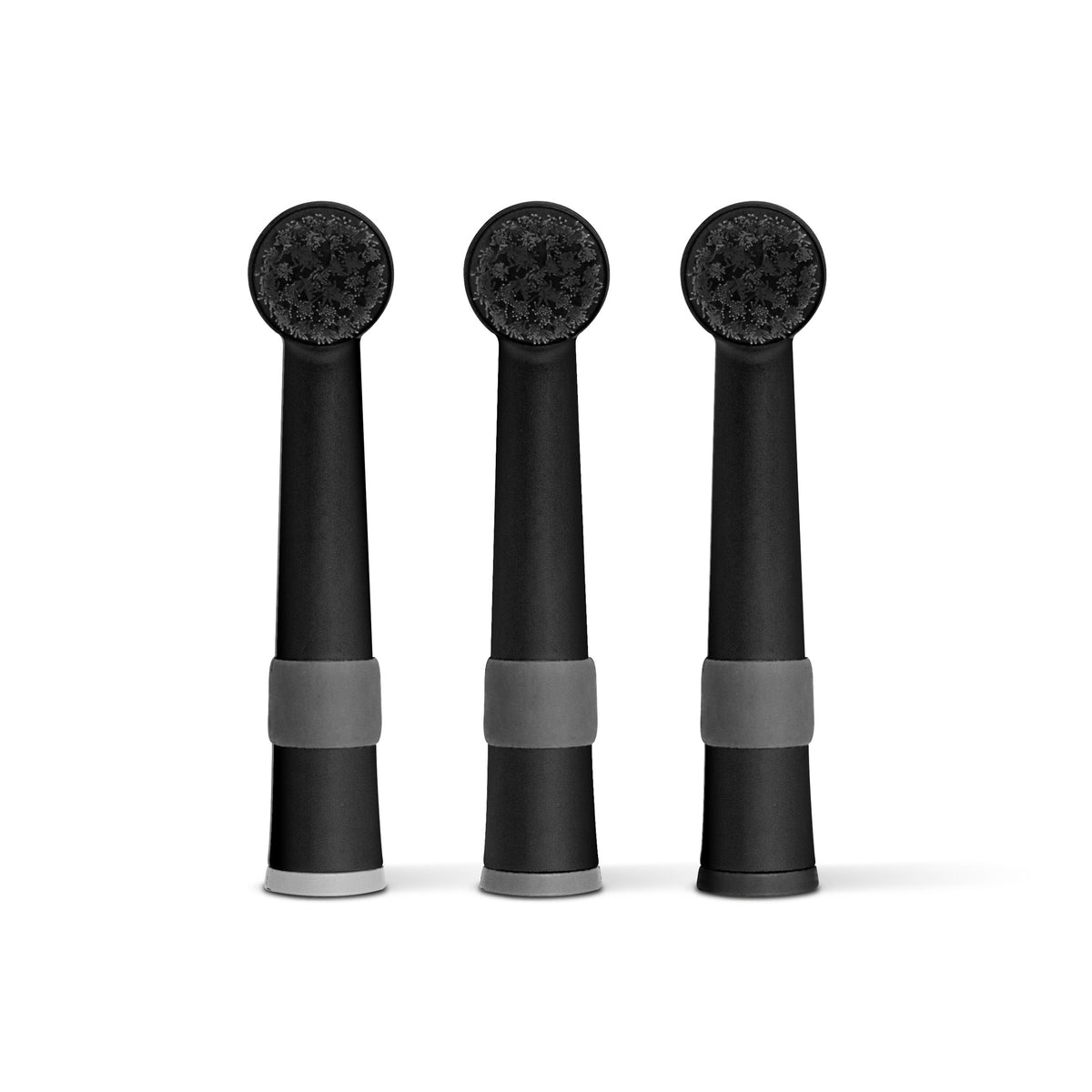 Têtes de brosse Rotative R2 | AllBlack 6x