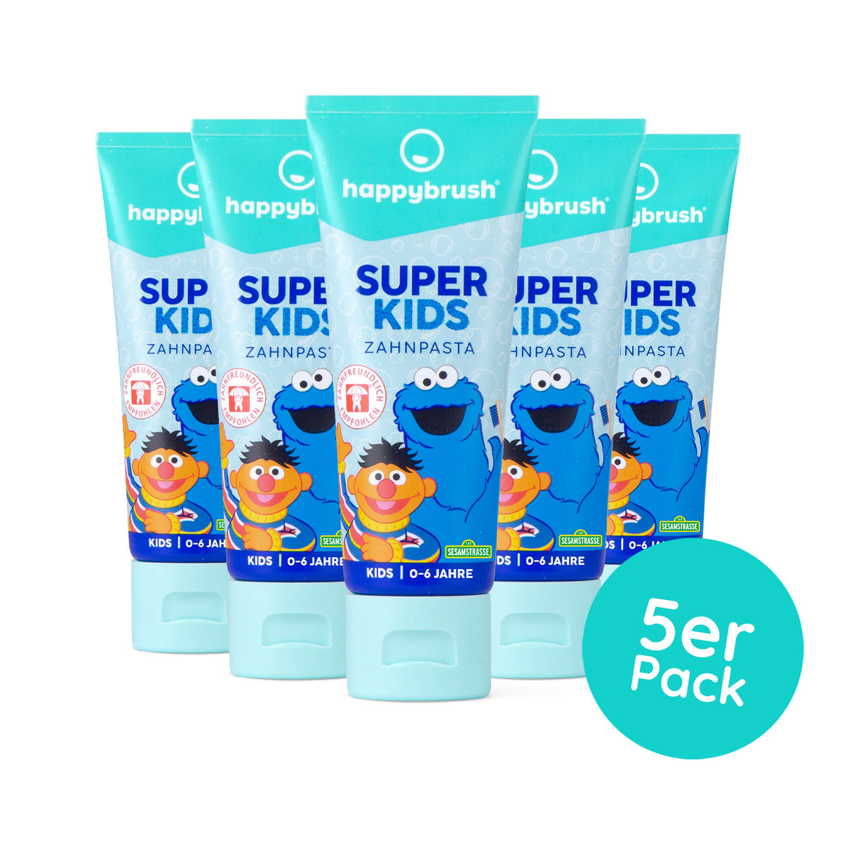 SuperKids 5x