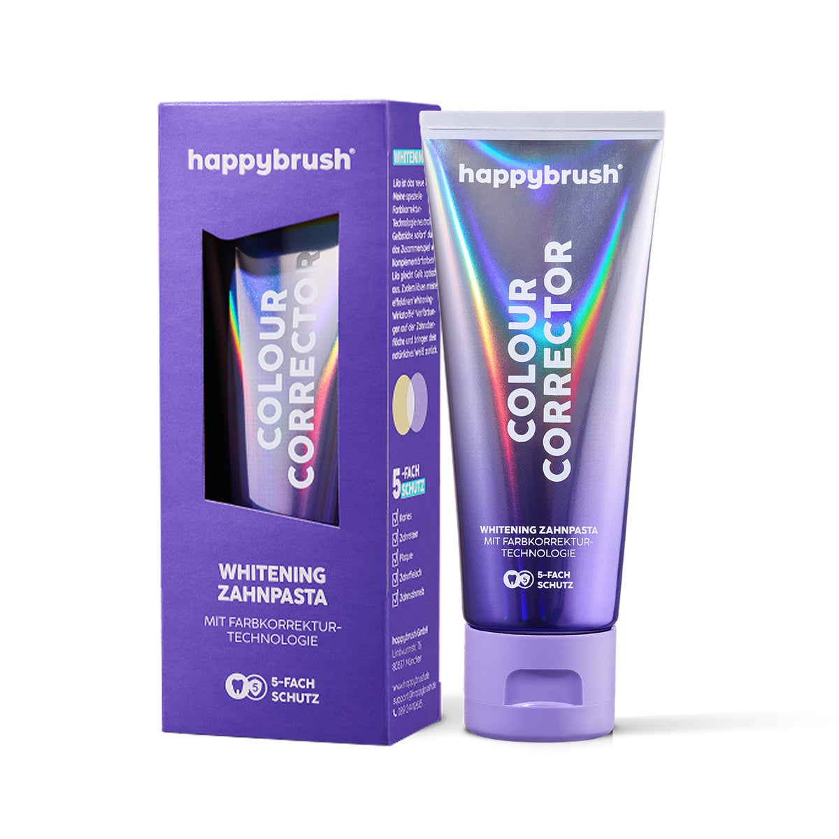 Colour Corrector