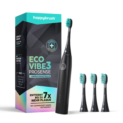 Brosses à dents Sonique Eco Vibe 3 ProSense