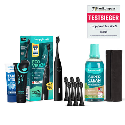 Brosse à dents sonique Eco Vibe 3+