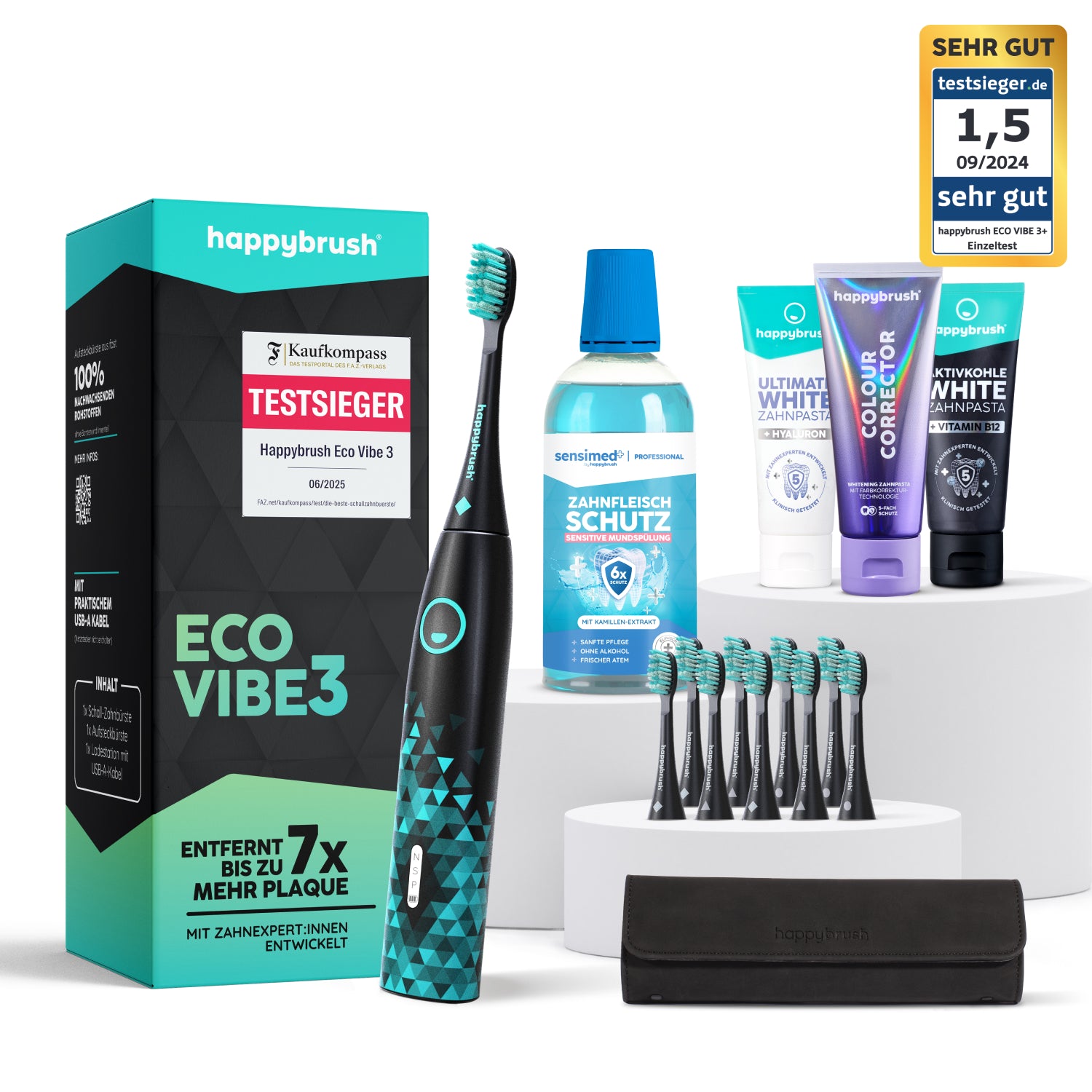 Brosse à Dents Sonique | Eco Vibe 3