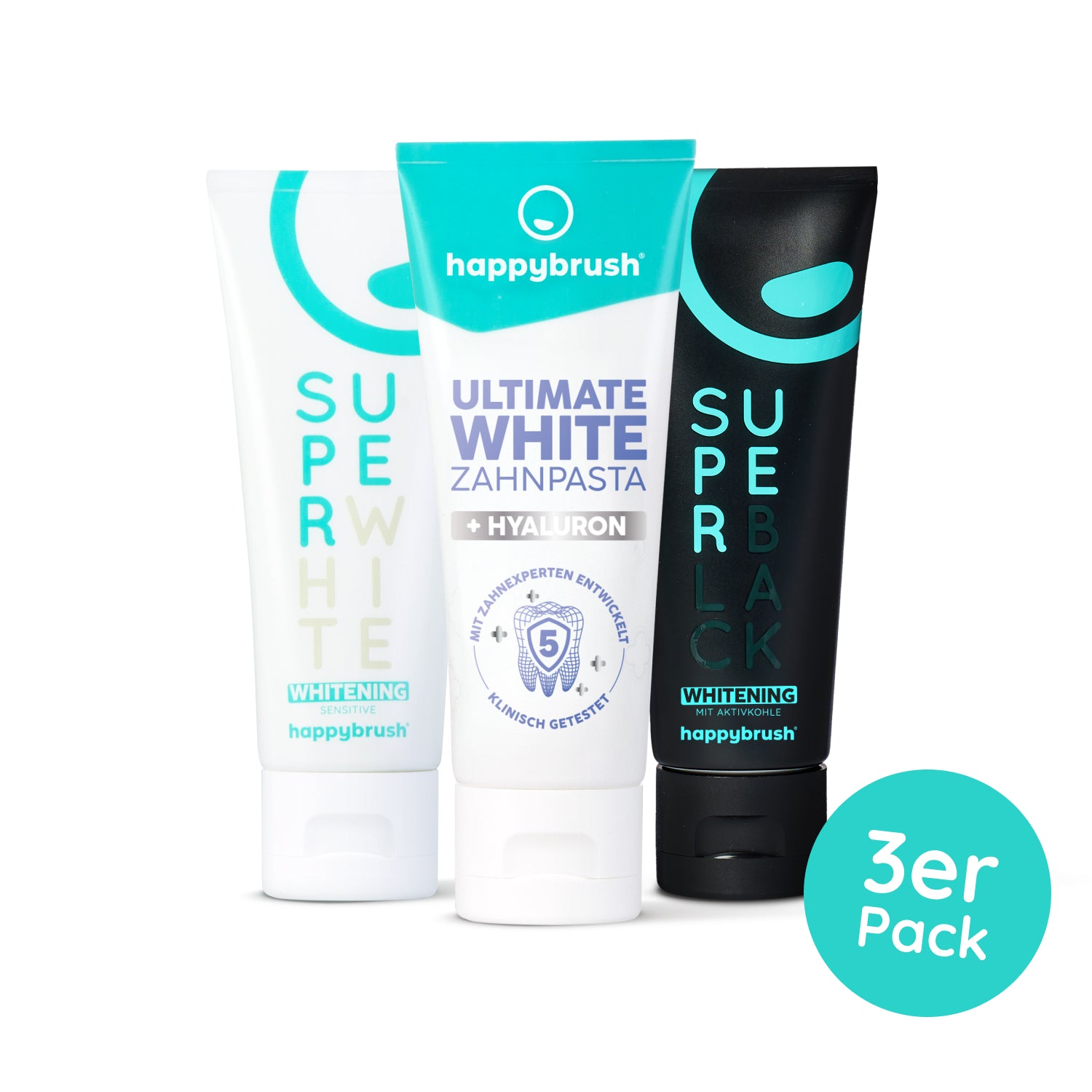 Pack Découverte Dentifrices | Petit