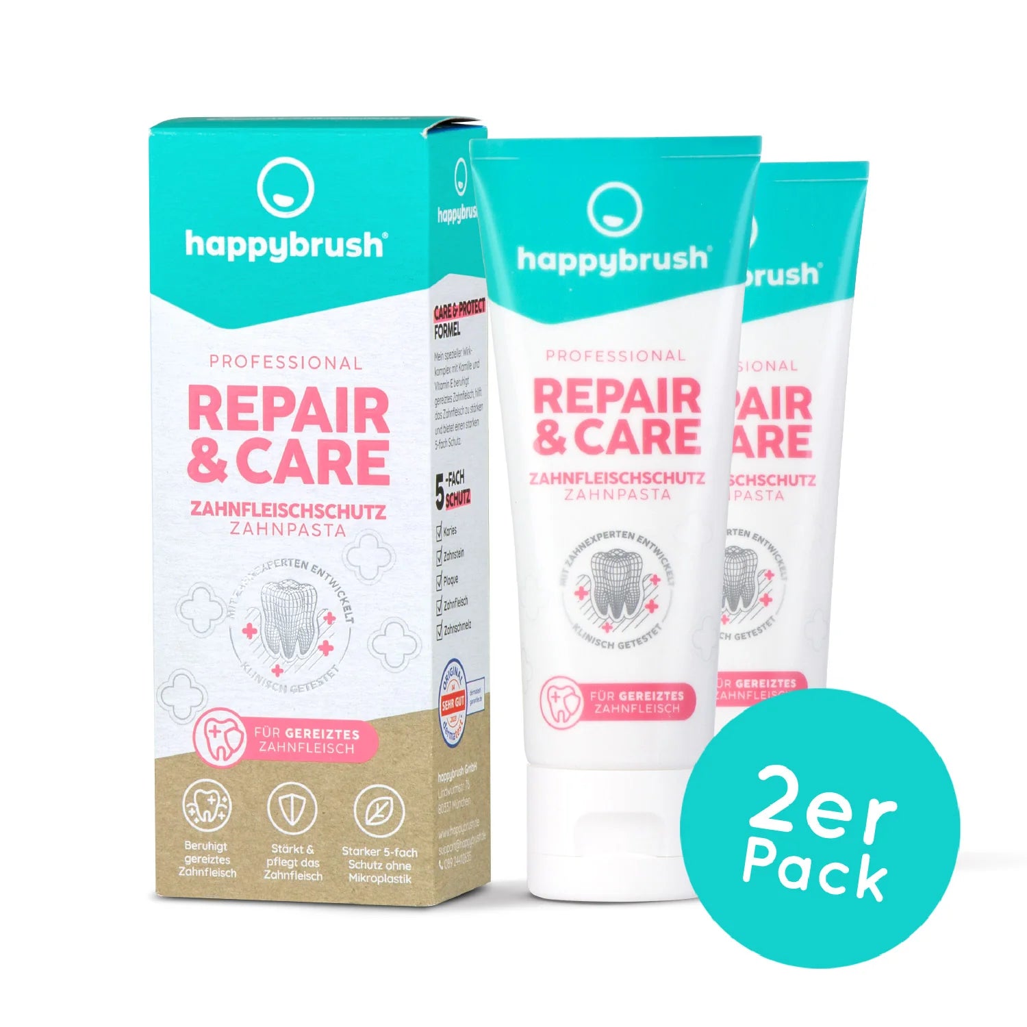 Repair & Care 2x