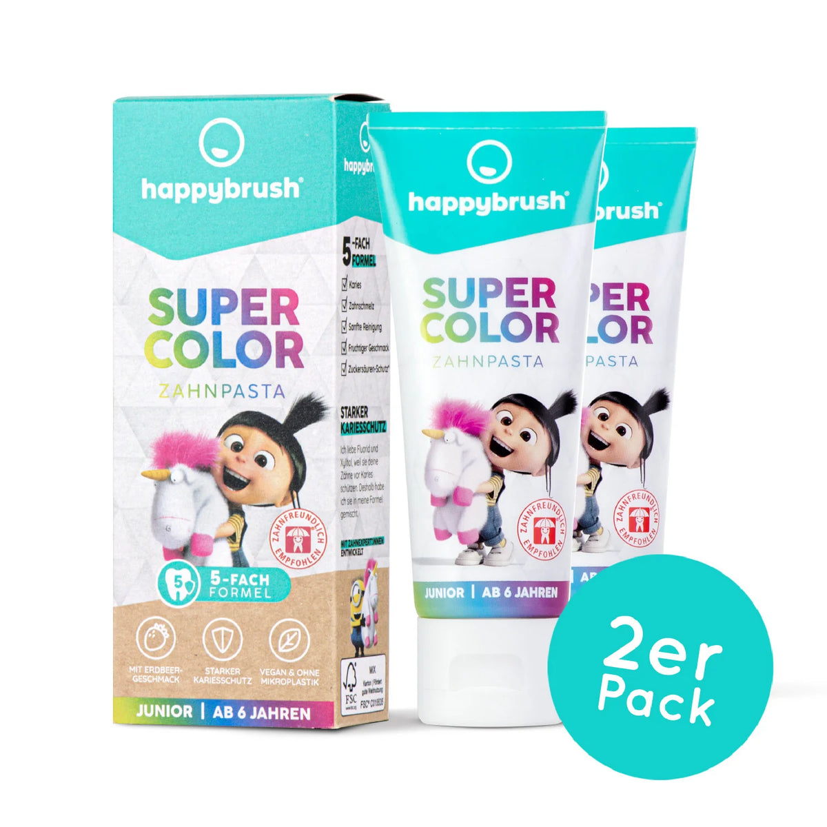 SuperColor 2x
