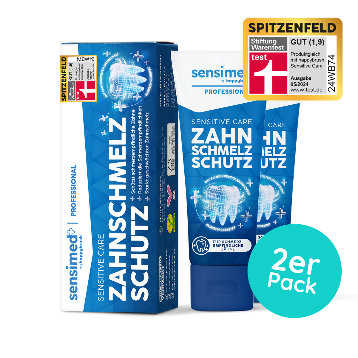 Sensimed Sensitive Care 2x