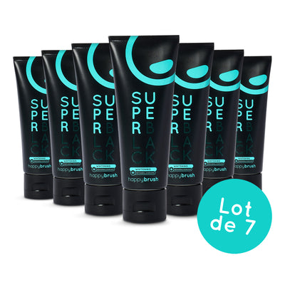 SuperBlack 7x