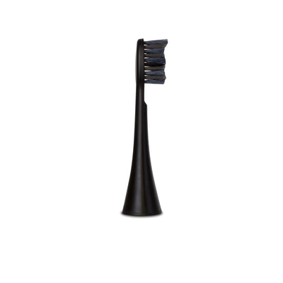 Têtes de brosse Sonique V3+ | Allblack 6x