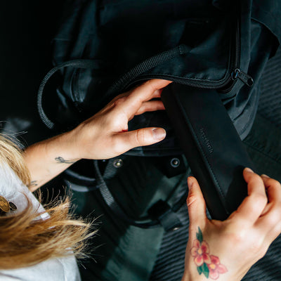 Étui de voyage Allblack
