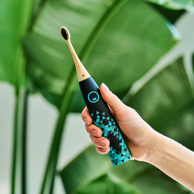 Têtes de brosse Sonique V3 | Bambou 6x