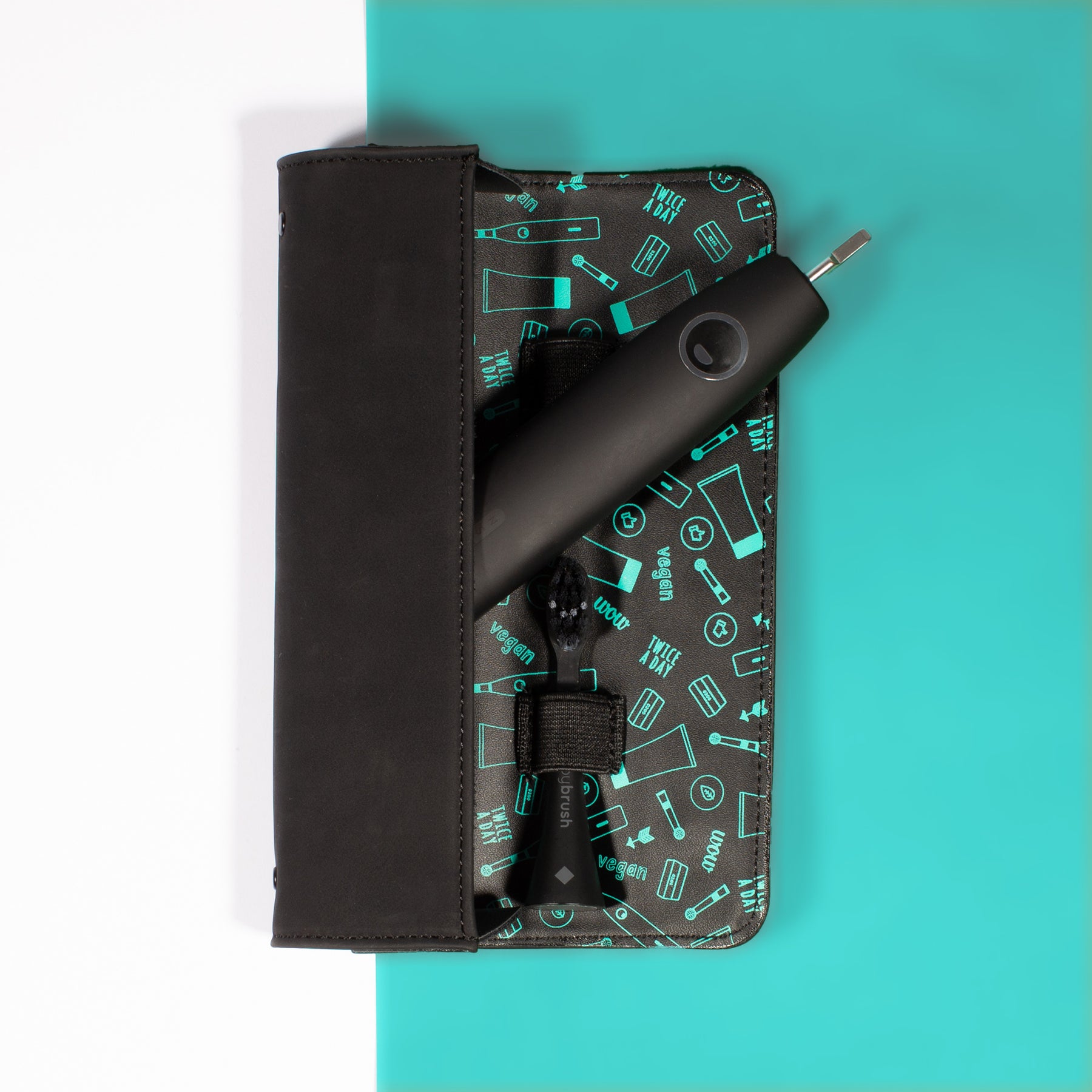 Étui de voyage Allblack